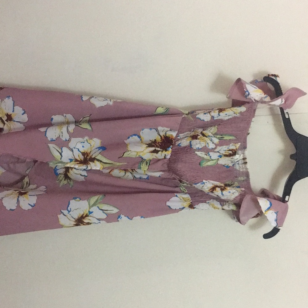 High to low dress